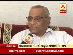 સુરતઃ વરાછામાં મહિલાનો આપઘાતનો પ્રયાસ, કનુભાઈ માવાણીએ શું કર્યો ખુલાસો? જુઓ વીડિયો