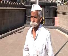 Sambhaji Bhide | बेळगाव कोर्टाकडून संभाजी भिडेंविरोधात अटक वॉरंट | ABP Majha 