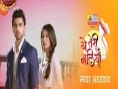 Yeh Teri Galiyan: Show to come to an end