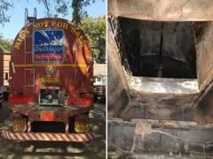 રાજકોટઃ દૂધના ટેંકરમાં દારૂની હેરાફેરીનો પર્દાફાશ, જુઓ વીડિયો