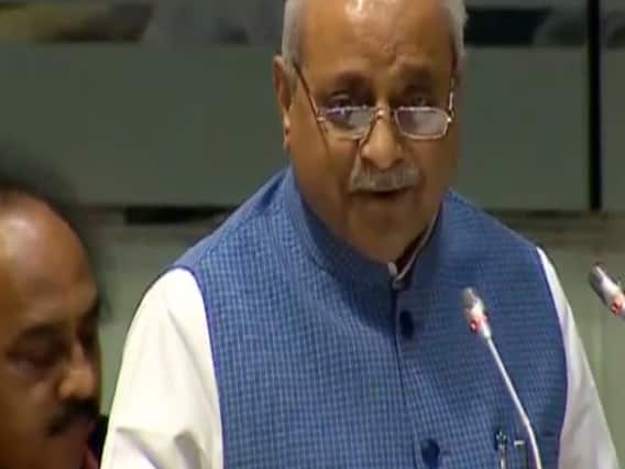 ગુજરાત બજેટ: અટલ ભૂજલ યોજના માટે શું કરી જાહેરાત ? જુઓ વીડિયો