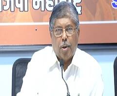 Chandrakant Patil | सरकारला धडकी भरेल असं भाजपचं आंदोलन होतं : चंद्रकांत पाटील 