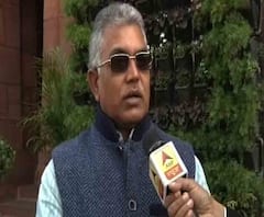 দিল্লির ফল নিয়ে তৃণমূলের বেশি উৎসাহিত হওয়ার কারণ নেই, পশ্চিমবঙ্গের মানুষ বিজেপির সঙ্গে আছেন, দাবি দিলীপ ঘোষের