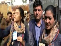 Alka Lamba पर AAP कार्यकर्ता को थप्पड़ जड़ने का आरोप, देखिए क्या है पूरा मामला