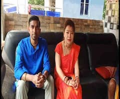 করোনা-কে বুড়ো আঙুল! চিন থেকে ভারতে এসে বিয়ে করলেন কাঁথির যুবক ও চিনা তরুণী