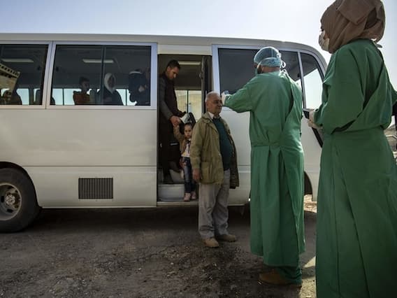 ચીન સિવાય અન્ય દેશોમાં પણ કોરોના વાયરસનો કહેર, જુઓ વીડિયો