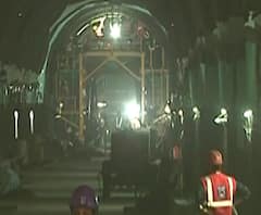 Mumbai Metro | मेट्रो तीनच्या निमित्तानं जमिनीच्या पोटातून प्रवास | स्पेशल रिपोर्ट