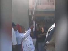 પાટણઃ ભાજપ નેતાનો હવામાં ફાયરિંગ કરતો વીડિયો વાયરલ