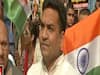 Kapil Mishra arrives at Jantar Mantar for peace march