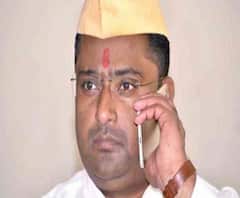 Shripad Chindam | श्रीपाद छिंदमला ठाकरे सरकारचा दणका, नगरसेवकपद रद्द