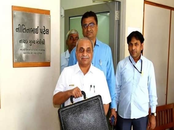 ખેડૂતોને કૃષિ સહાય મળવા અંગે નીતિન પટેલે બજેટ દરમિયાન શું કહ્યું, જુઓ વીડિયો 