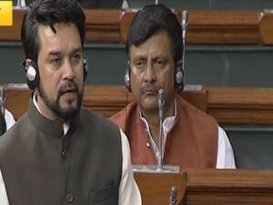 Did Anurag Thakur raise insensitive slogan for votes? | Master Stroke Full