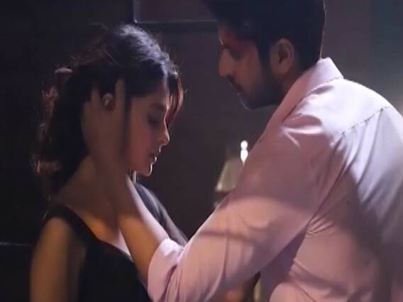 Maya and Rudra, the hottest couple on TV