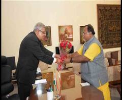 রাজ্যপালের সঙ্গে ফের বৈঠক শিক্ষামন্ত্রীর, শিক্ষা, বিশ্ববিদ্যালয় নিয়ে আলোচনা, ট্যুইট রাজ্যপালের