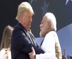 TOP 50 | डोनाल्ड ट्रम्प यांना तिनही सैन्यदलांचा 'गार्ड ऑफ ऑनर' | बातम्यांचं अर्धशतक | ABP Majha