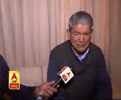 ABP गंगा से बोले पूर्व सीएम हरीश रावत