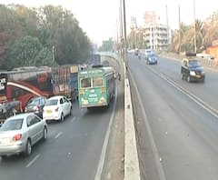 Sion Bridge | मुंबईतील सायन उड्डाणपूल वाहतुकीसाठी सुरू, पहिल्या टप्प्यातील दुरुस्ती पूर्ण