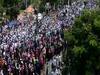 Swarming crowds at massive anti-CAA protest in Chennai