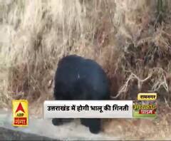उत्तराखंड में होगी भालू की गिनती