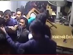 Delhi Police SIT sources: One student seen in the video was involved in violence