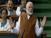 Tubelight, gym, danda, surya namaskar: A recap of Modi's Lok Sabha speech