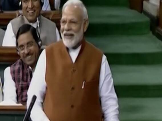 When PM Modi launched scathing attack without naming anyone | Panchnama (06.02.2020)