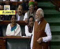 রাহুলকে টিউবলাইট বলে কটাক্ষ মোদির, শুধুই ভাষণ, পাল্টা খোঁচা রাহুলের