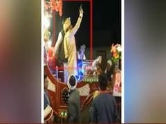 अपनी ही शादी में फायरिंग कर मुसीबत में फंसा दूल्हा, यूपी के मुजफ्फरनगर का वीडियो वायरल