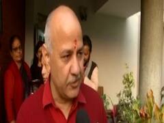 ABP Results:' Confident of win as AAP worked for people in last 5 yrs,' says Sisodia 