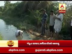 બનાસકાંઠાના ખેડૂતોને પડ્યા પર પાટું, જુઓ વીડિયો