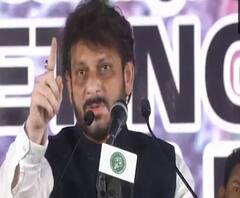 Waris Pathan | वारिस पठाण यांच्या चिथावणीखोर वक्तव्याचा अनेक नेत्यांकडून समाचार | ABP Majha