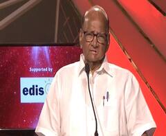 Sharad Pawar | महाविकास आघाडी सरकार पाच वर्ष चालणार : शरद पवार | ABP Majha