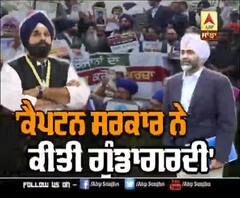 ਚੰਡੀਗੜ ਪੁਲਿਸ ਵੱਲੋਂ ਚੁੱਕੇ ਗਏ ਮਜੀਠੀਆ ਨੇ ਸੁਣਾਈ ਹੱਡਬੀਤੀ