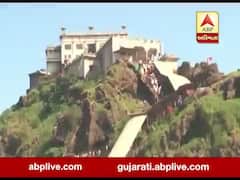 યાત્રાધામ પાવાગઢમાં 6 દિવસ સુધી રૉપ-વે બંધ રહેશે, જુઓ વીડિયો