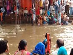 Here's how river Ganga will reach Agra ahead of Trump's visit | Namaste Bharat