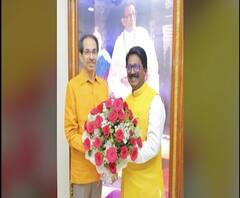 Arvind Sawant | राज्य संसदीय समन्वय समितीच्या अध्यक्षपदी खासदार अरविंद सावंत यांची नियुक्ती 