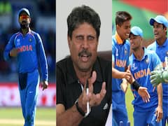 Kapil Dev ने Virat को लगाई लताड़, 'अगर बचानी है सीरीज तो U19 टीम से सीख लो'