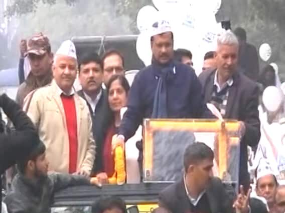 BJP को रोकने के लिए AAP ने चलाया अंडरग्राउंड कैंपेन, देखिए ये रिपोर्ट | Delhi Election 2020