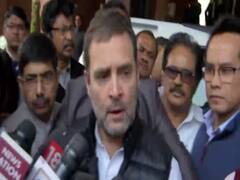 Lok Sabha में हंगामें पर क्या हैं Congress-BJP के दावे? देखिए