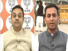 बातचीत से निकलेगा हल? Sambit Patra vs Shaheen Bagh के प्रदर्शनकारी सैय्यज जव्वाद, देखिए बड़ी चर्चा