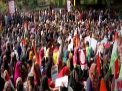 Another firing incident shook Shaheen Bagh | Sansani