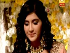 Choti Sarrdaarni: Meher’s baby shower begins