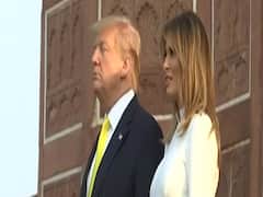 Taj a testament to diverse beauty of Indian culture: Trump
