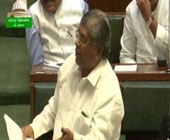 Chandrakant Patil | एका रात्रीत शपथ, मग निर्णय का नाही? चंद्रकांत पाटलांचा अजित पवारांना टोला | ABP Majha