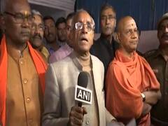 Imp announcements in Ram Mandir Trust's first meeting 