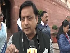 Shashi Tharoor ने Anurag Thakur पर साधा निशाना, कही ये बड़ी बात