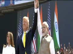 Donald Trump tweets in Hindi, 