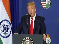 Have good relations with PMs of both India and Pak: Trump