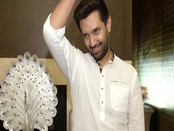 Bihar: Chirag Paswan ने ट्वीटर पर बदला अपना नाम