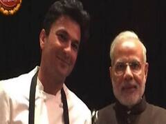Chef Vikas Khanna prepared special meal for Trump & family at Rashtrapati Bhavan